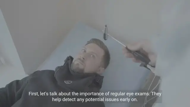 Video thumbnail for Effective Eye Treatment Techniques