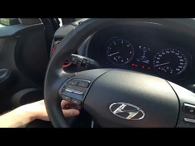 Video thumbnail for How to Enable or Disable Dipped Beam in Hyundai Kona ( 2017 – now ) | Turn Headlights Off