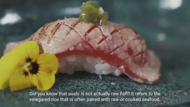 Video thumbnail for Debunking Common Myths About Cuisine