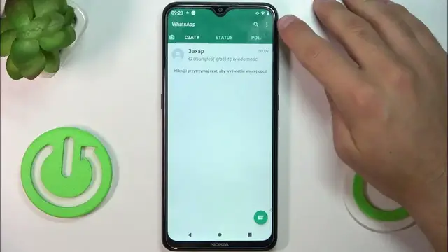 Video thumbnail for Jak włączyć tryb ciemny w aplikacji WhatsApp?