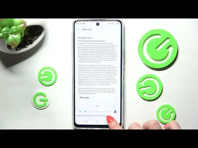 'Video thumbnail for How to Change Font Size on INFINIX Hot 11S - Resize Font'