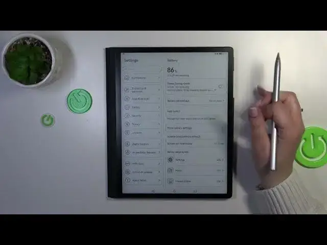 Video thumbnail for How to Show Battery Percentage on Huawei Matepad Paper