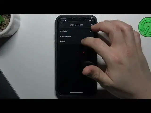 Video thumbnail for How to Add & Show Speed Limit Indicator in Waze App? Set Speed Counter in Smartphone!
