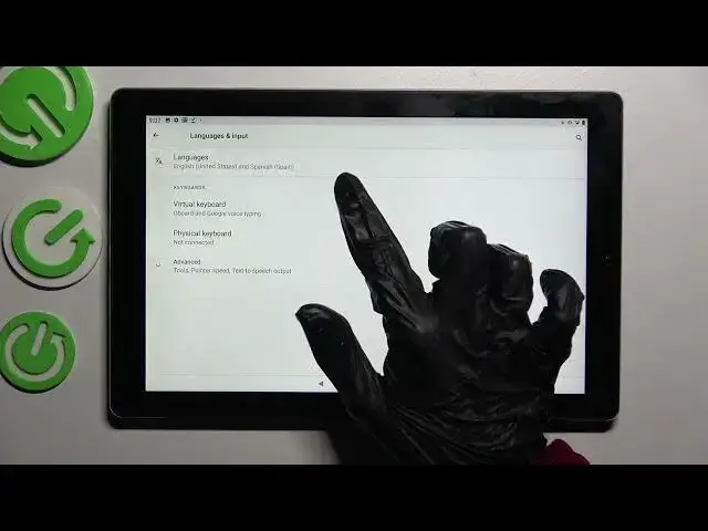 Video thumbnail for How to Find and Access Text Correction Options on CHUWI HiPad X