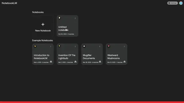 Video thumbnail for How To Use NotebookLM For Beginners In 2024 (NotebookLM Tutorial)