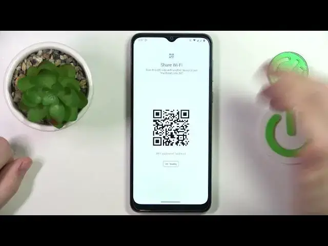 Video thumbnail for How to Share WiFi Password with QR code on MOTOROLA Moto E13