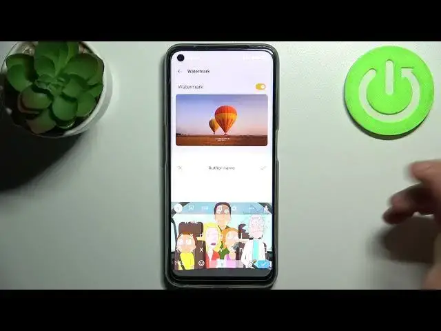 Video thumbnail for How to Customize Watermark in Realme Narzo 50?