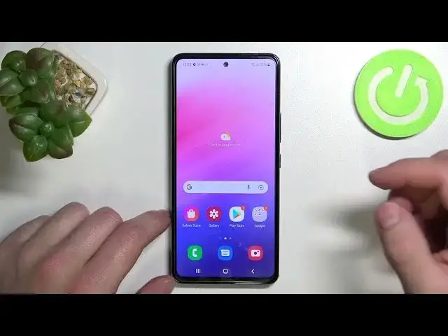 'Video thumbnail for How to Enable Airplane Mode on SAMSUNG Galaxy A53 - Disable Airplane Mode'
