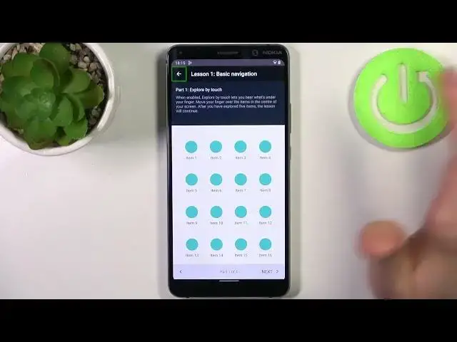 Video thumbnail for How to Activate TalkBack on NOKIA 9 PureView