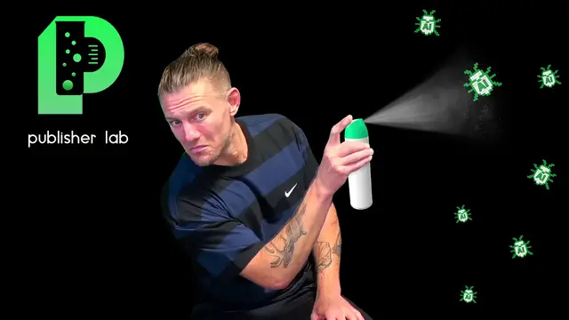 Video thumbnail for Major Websites Blocking AI Web Crawlers | Publisher Lab Ep. 33