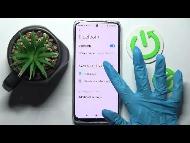 'Video thumbnail for How to Connect Xiaomi Redmi 11 via Bluetooth - Pair Using Bluetooth'