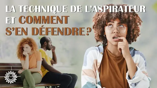 Video thumbnail for ☯ QU'EST-CE LA TECHNIQUE DE L'ASPIRATEUR ET COMMENT S'EN DÉFENDRE ?