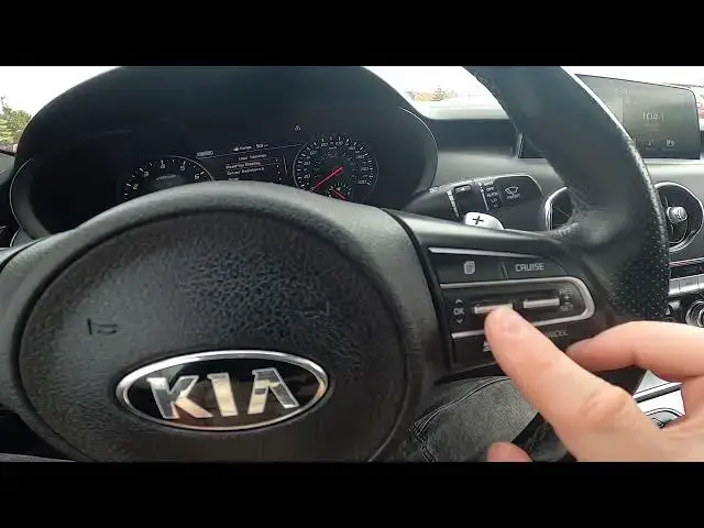 'Video thumbnail for How to Navigate Through the Speedometer Display Kia Stinger ( 2017 – now )  Manage Speedometer'