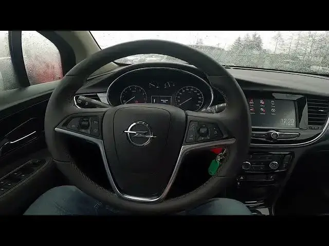Video thumbnail for How to Enable or Disable Automatic Text Scrolling in Opel Mokka I X ( 2016 – 2019 )