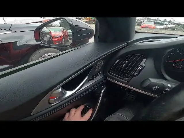 Video thumbnail for How to Close and Open Side Rearview Mirrors in Kia Stinger ( 2017 – now )