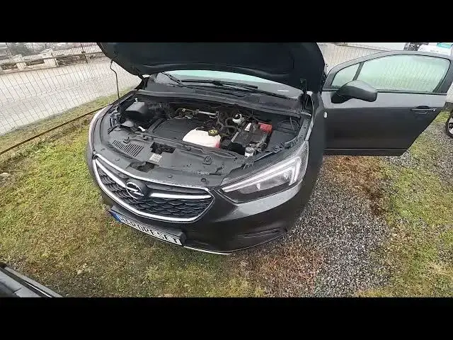 Video thumbnail for How to Find Coolant Reservoir in Opel Mokka I X ( 2016 – 2019 ) | Coolant Reservoir Location