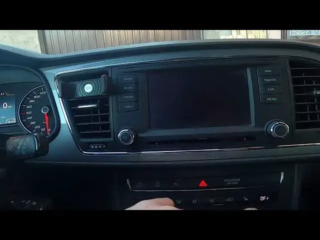 'Video thumbnail for How to Change System Language in Seat Leon III ( 2012 - 2020 ) - Set New System Language'