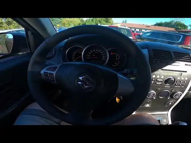 Video thumbnail for How to Change Airflow Power in Suzuki Grand Vitara II ( 2005 – 2014 ) | Adjust Blowing Power