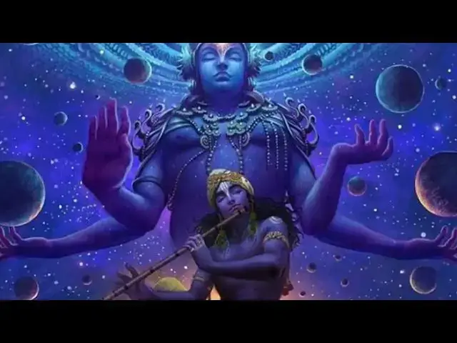 'Video thumbnail for 1st God Tales Story ! VISHNU Stuti (POSITIVITY OF SOUL)'
