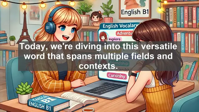 Video thumbnail for 2500 Must Know CEFR B1 Vocabulary - Understanding 'Operation': From Surgery to Strategy
