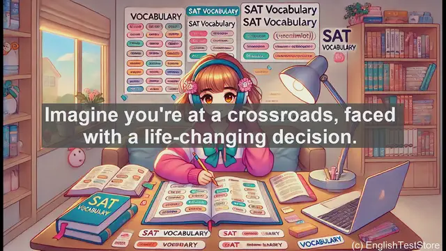 Video thumbnail for 5000 Must Know SAT Vocabulary - What is Volition? Understanding the Power of Choice