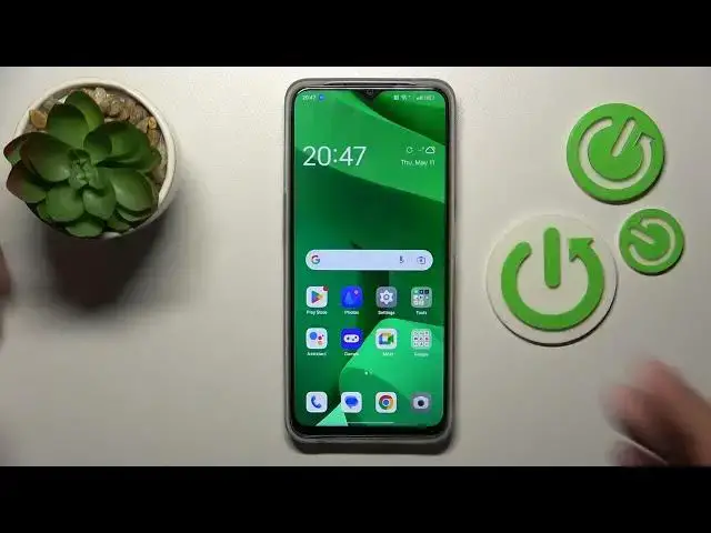 Video thumbnail for How to Add Numbers to the Keyboard on OPPO A77s
