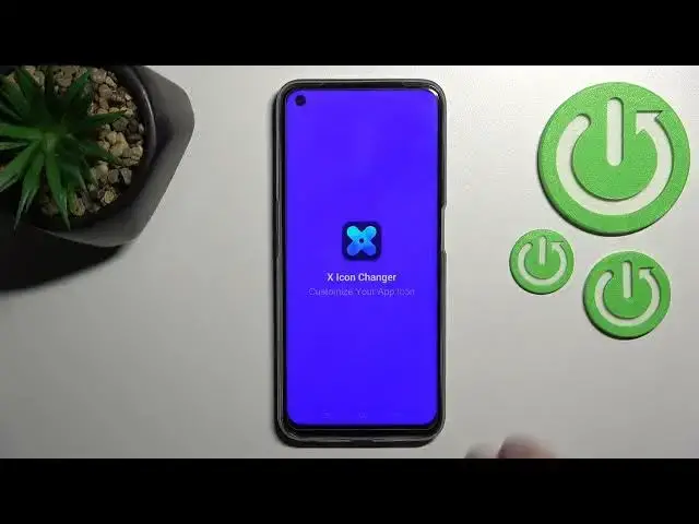 Video thumbnail for How to Change Icons Shape in Realme Narzo 50? X Icon Changer Application