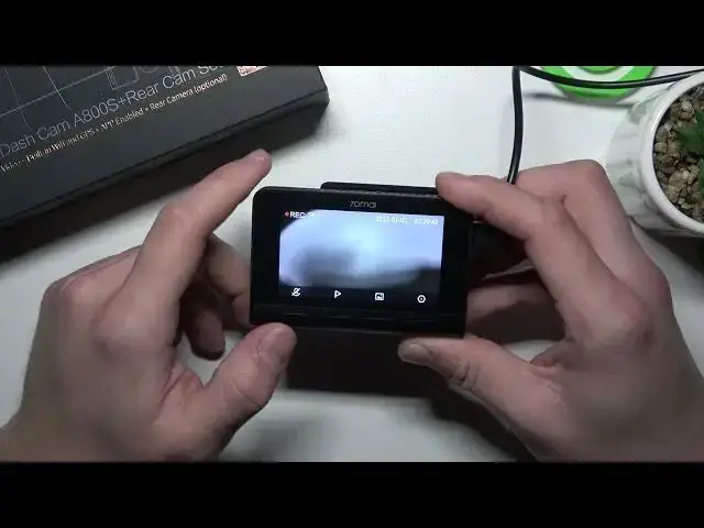 Video thumbnail for How to Turn On / Off Audio Recording on 70mai DashCam A800S?