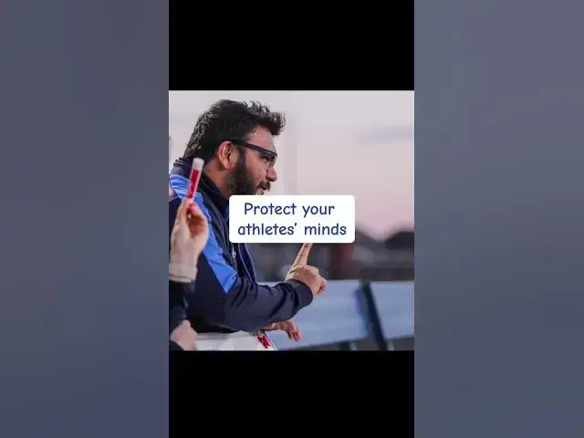 Video thumbnail for Culture of Connection #athleteempowerment #athleteempowerment #athletementalhealth