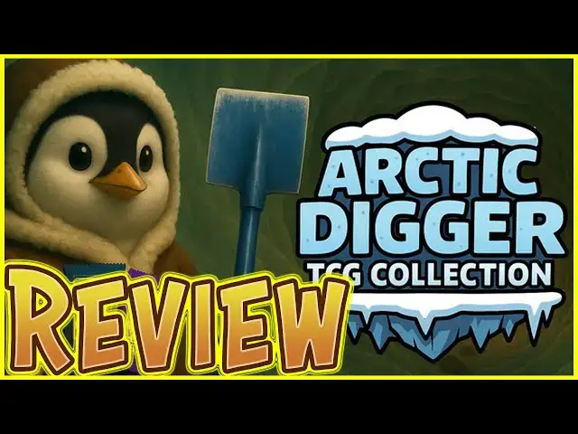 'Video thumbnail for Arctic Digger TCG Collection (Demo) Review ★☆☆☆☆'