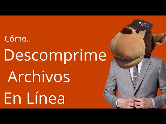 Video thumbnail for Abrir archivo ZIP en línea (¡Fácilmente!)