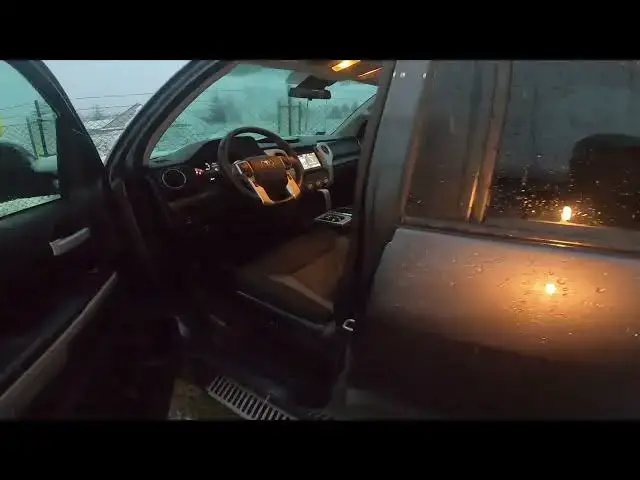 'Video thumbnail for Where is the VIN number of my Toyota Tundra II ( 2007 - now ) - All VIN Number Locations'