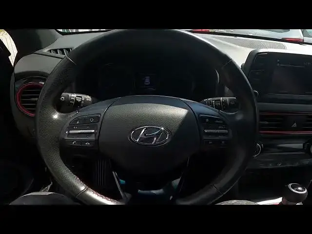 Video thumbnail for How to Find Odometer on Speedometer Display in Hyundai Kona ( 2017 – now )