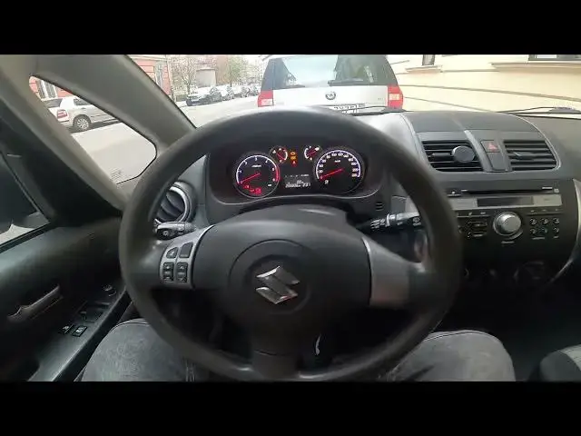 Video thumbnail for How to Turn Radio On or Off in Suzuki SX4 I ( 2006 – 2013 ) - Enable or Disable Radio