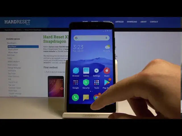 Video thumbnail for How to Choose Keyboard Theme on XIAOMI Redmi Note 4 – New Keyboard Style