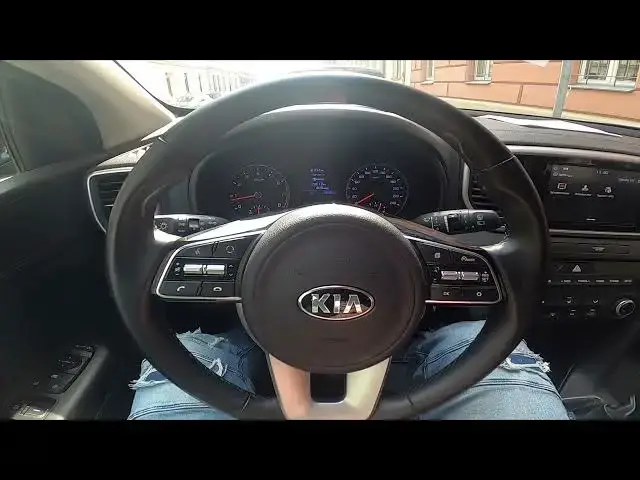 Video thumbnail for How to Check Service Info on Speedometer Display in Kia Sportage IV ( 2016 – now )