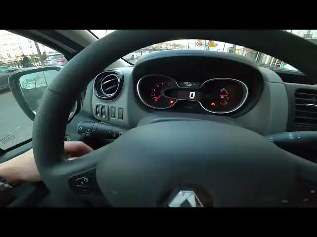 'Video thumbnail for How to Enable or Disable High Beam in Renault Trafic III ( 2014 – now )  | Use High Beam'