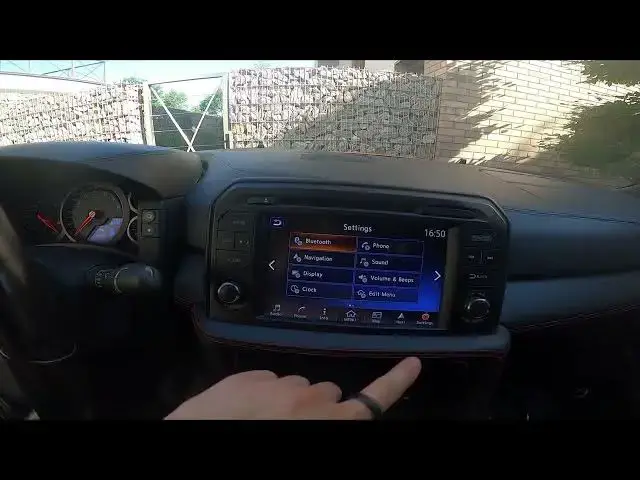 'Video thumbnail for How to Find and Manage Bluetooth Settings in Nissan GT-R R35 ( 2007 - now ) - Manage Bluetooth'