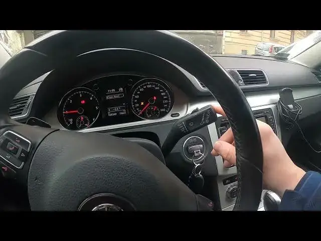 Video thumbnail for How to Enable or Disable Front Windshield Wipers in Volkswagen Passat B7 (2010 - 2015)