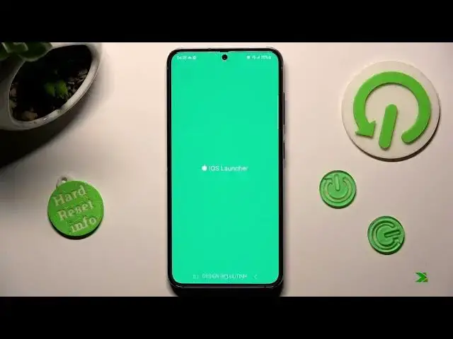 Video thumbnail for How to Download and Apply iOS Launcher on SAMSUNG GALAXY S23 - Launcher iOS