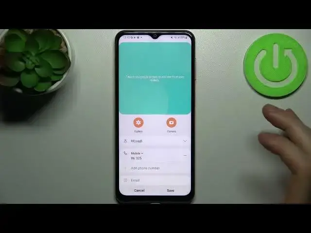 'Video thumbnail for How to Add Photo to Contact in SAMSUNG Galaxy F13 - Personalize Contact'