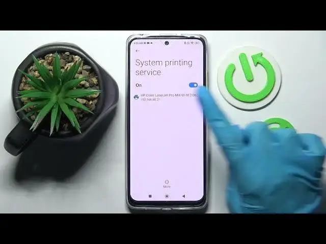 'Video thumbnail for How to Connect to Printer in Xiaomi Redmi 11 - Pair with Printer'