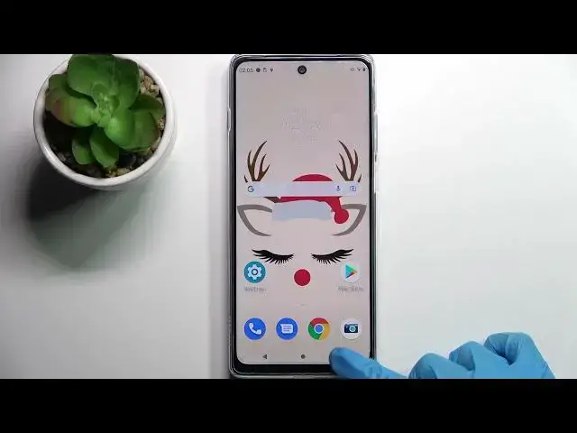 'Video thumbnail for How to Set Up Icons Size in MOTOROLA Moto G200 5G – Resize Icons'