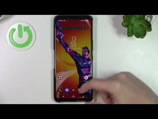 Video thumbnail for How to Find Sound Settings in Asus ROG Phone 6