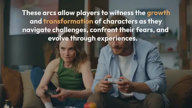 Video thumbnail for Engaging Character Development Arc