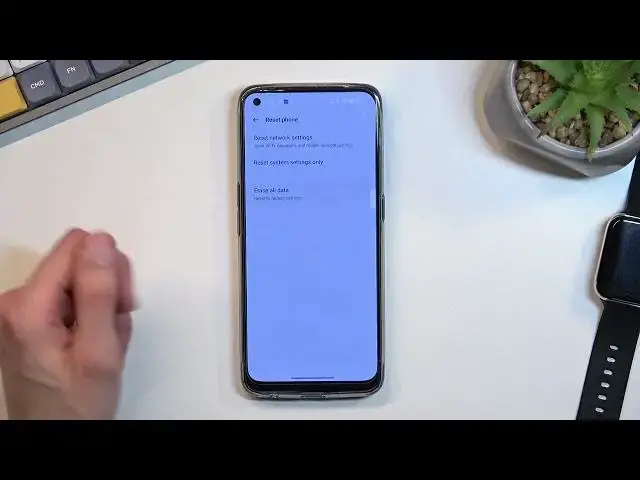 Video thumbnail for How to Factory Reset the REALME 9 // Hard Reset through Settings