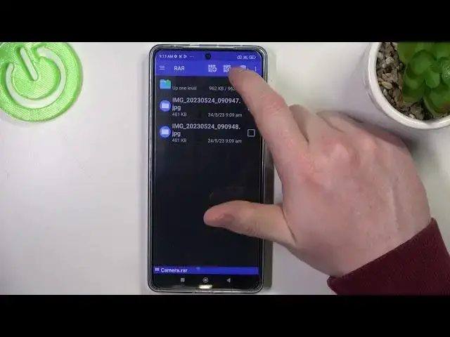 Video thumbnail for How to Unpack Files on POCO F5