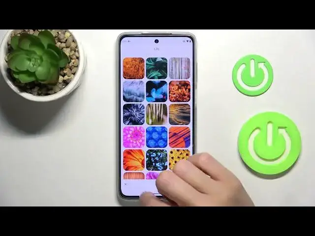 'Video thumbnail for How to Change Wallpaper in MOTOROLA Moto G52 – Change Display Photo'