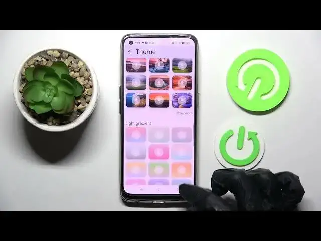 'Video thumbnail for How to Change and Customize Keyboard Theme on REALME 9'
