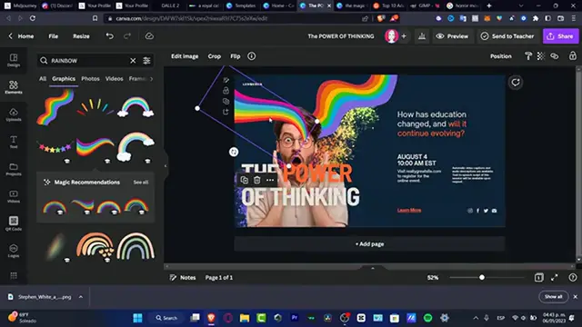 'Video thumbnail for How To Use MidJourney To Create Images For Presentations (2024) Complete Walkthrough'
